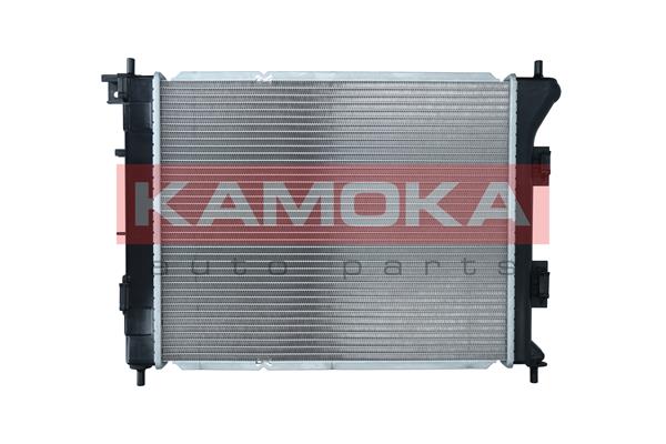 Radiator, engine cooling (7700034)
