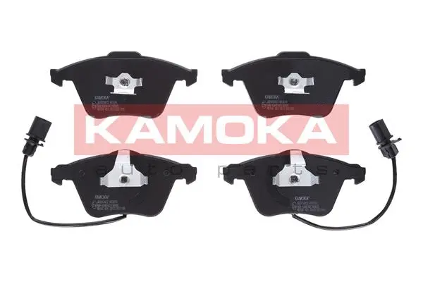 Brake Pad Set, disc brake (JQ1013412)