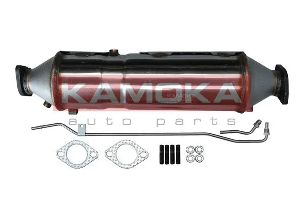Soot/Particulate Filter, exhaust system (8010069)