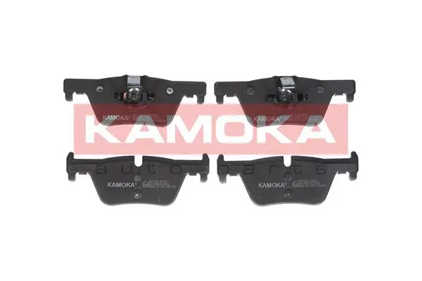 Brake Pad Set, disc brake (JQ101246)