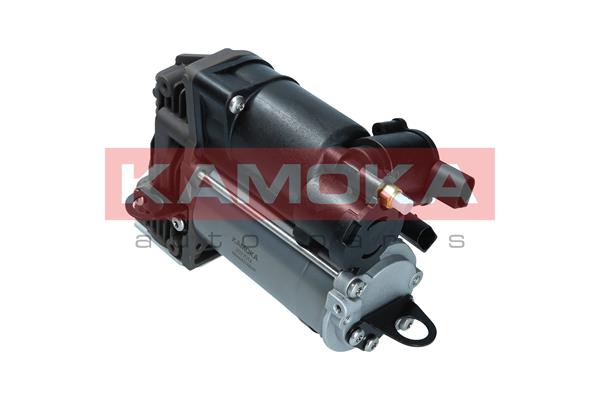 Compressor, compressed air system