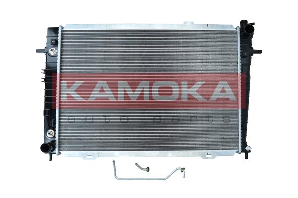 Radiator, engine cooling (7700092)