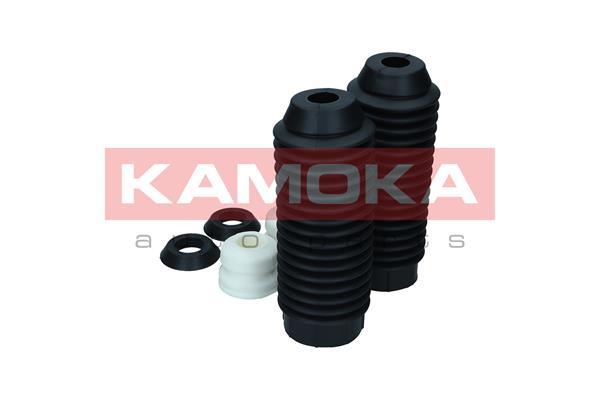 Dust Cover Kit, shock absorber