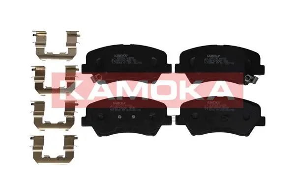 Brake Pad Set, disc brake (JQ101270)