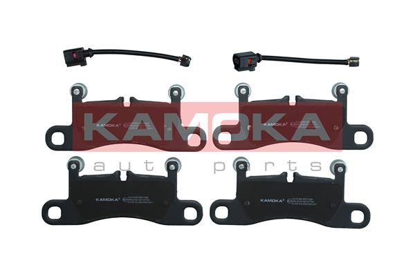 Brake Pad Set, disc brake (JQ101505)