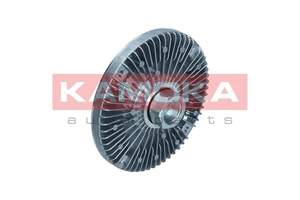 Clutch, radiator fan