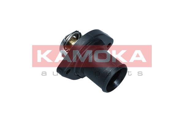 Thermostat, coolant