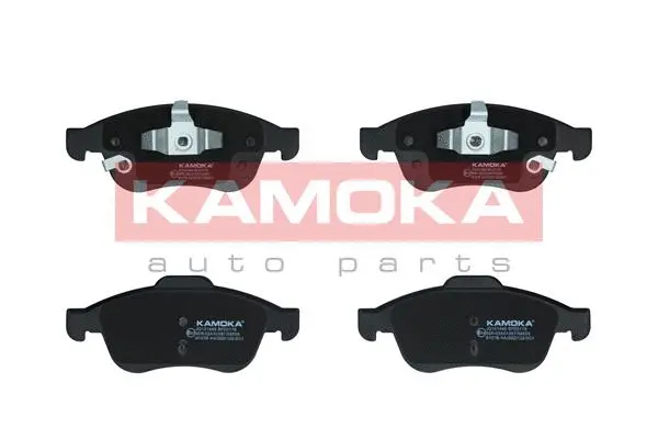 Brake Pad Set, disc brake (JQ101446)