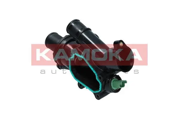 Thermostat, coolant