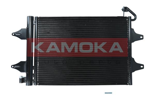 Condenser, air conditioning