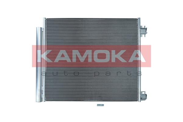 Condenser, air conditioning (7800088)
