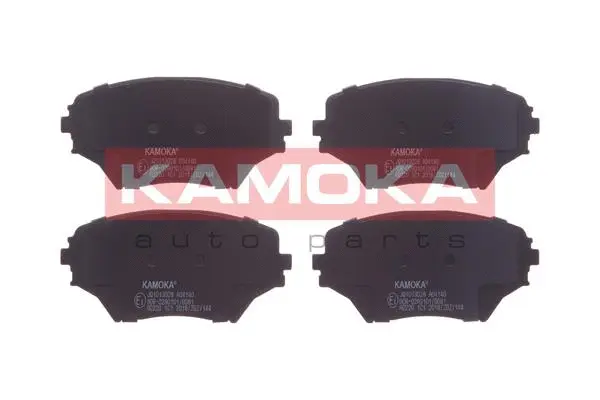 Brake Pad Set, disc brake (JQ1013028)