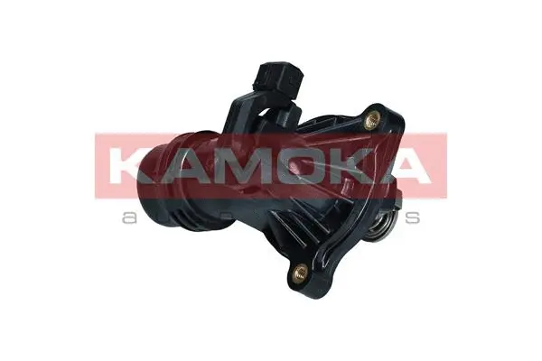 Thermostat, coolant