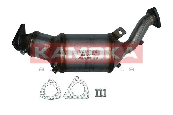 Soot/Particulate Filter, exhaust system (8010033)