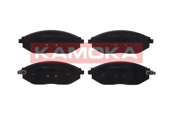 Brake Pad Set, disc brake (JQ101288)