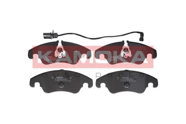 Brake Pad Set, disc brake (JQ101229)