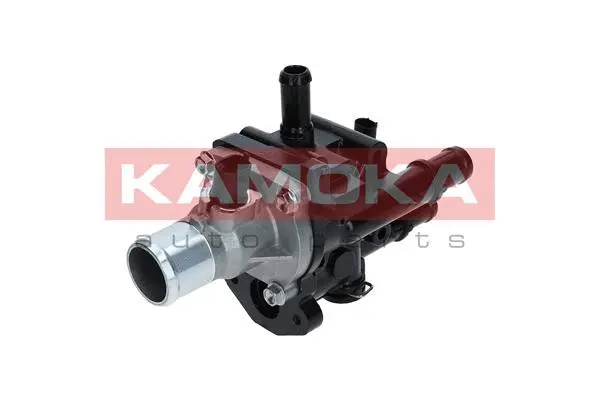 Thermostat, coolant