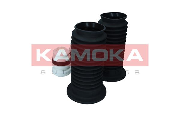 Dust Cover Kit, shock absorber