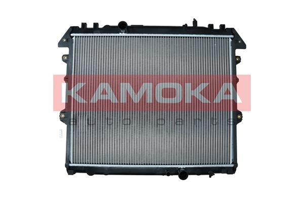 Radiator, engine cooling (7700088)