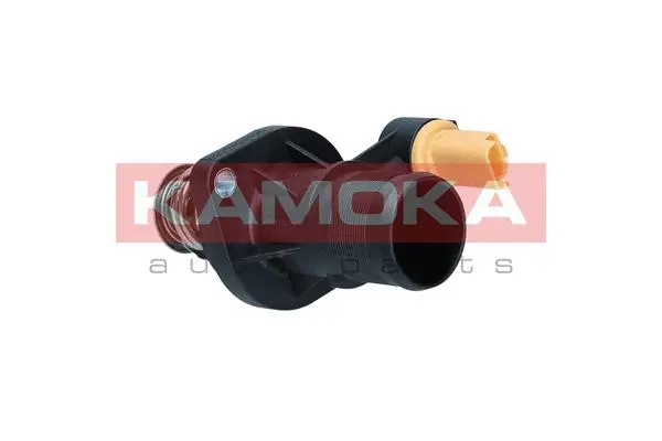 Thermostat, coolant