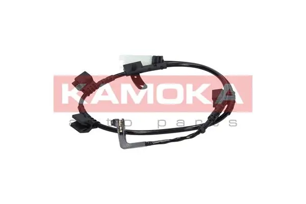 Warning Contact, brake pad wear