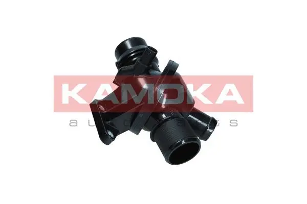 Thermostat, coolant