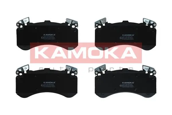 Brake Pad Set, disc brake (JQ101399)