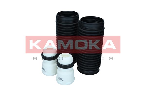 Dust Cover Kit, shock absorber