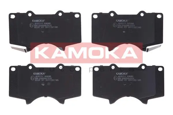 Brake Pad Set, disc brake (JQ101111)
