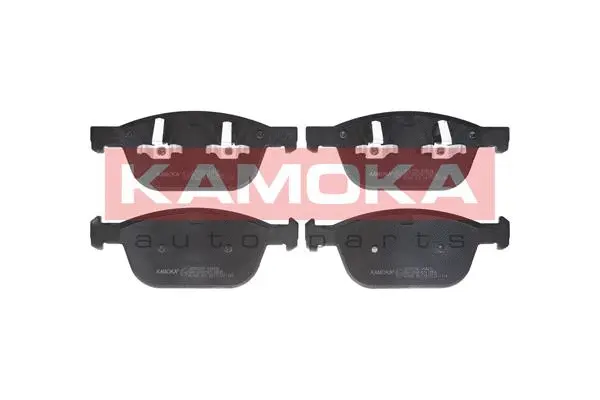 Brake Pad Set, disc brake (JQ101233)