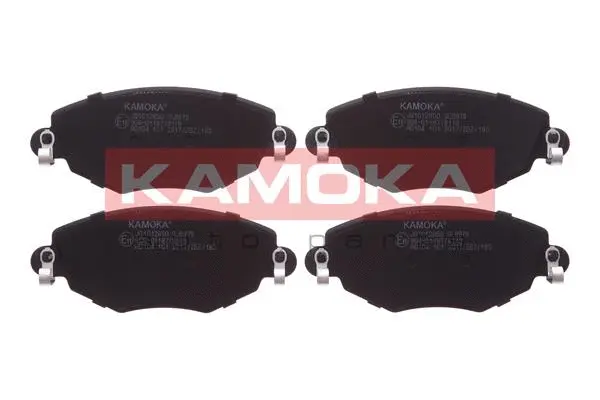 Brake Pad Set, disc brake (JQ1012850)