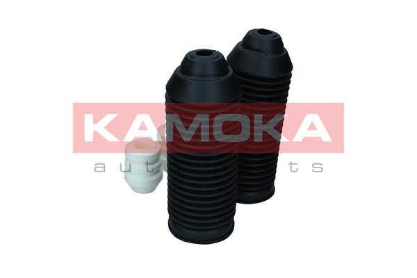 Dust Cover Kit, shock absorber