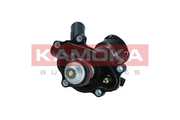 Thermostat, coolant