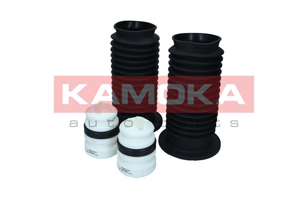 Dust Cover Kit, shock absorber
