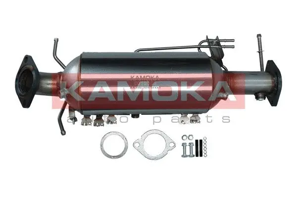 Soot/Particulate Filter, exhaust system (8010063)