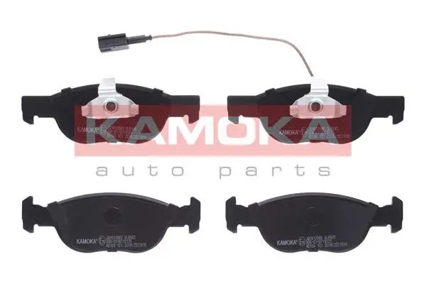 Brake Pad Set, disc brake (JQ1012080)