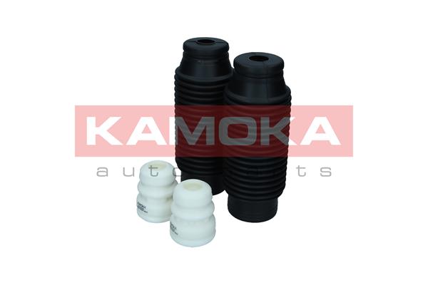 Dust Cover Kit, shock absorber
