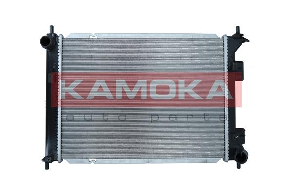 Radiator, engine cooling (7700033)
