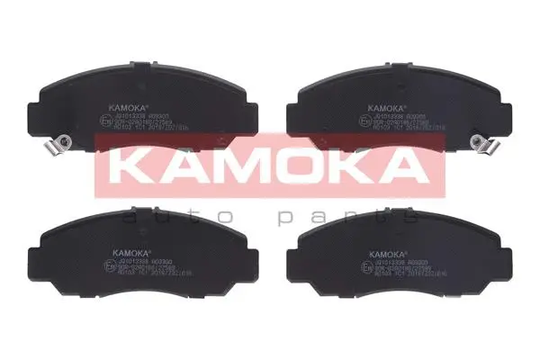 Brake Pad Set, disc brake (JQ1013338)