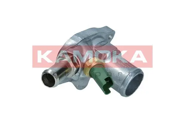 Thermostat, coolant