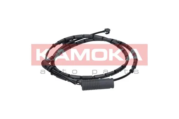 Warning Contact, brake pad wear