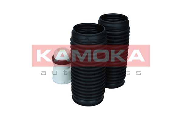 Dust Cover Kit, shock absorber