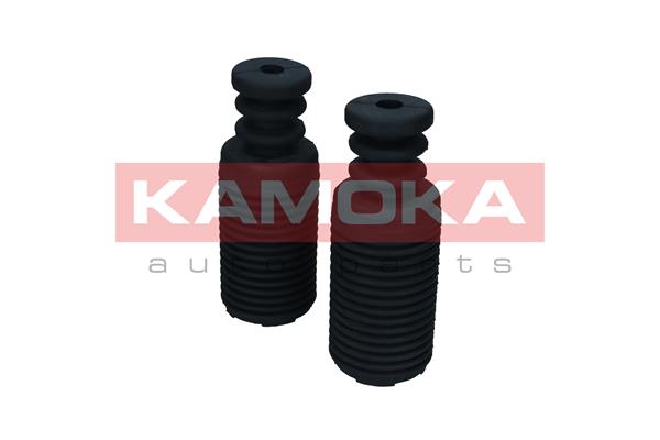 Dust Cover Kit, shock absorber