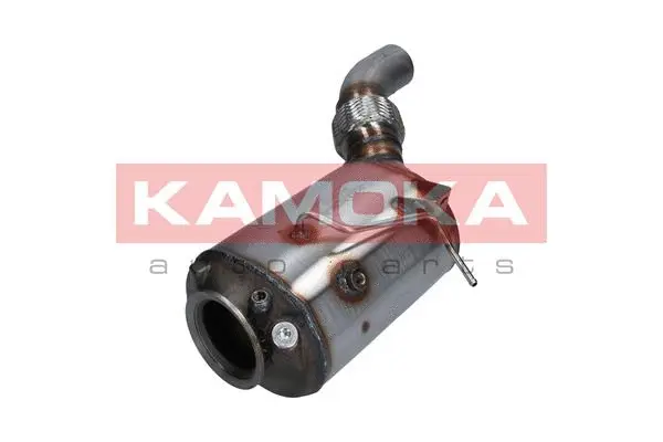Soot/Particulate Filter, exhaust system (8010005)