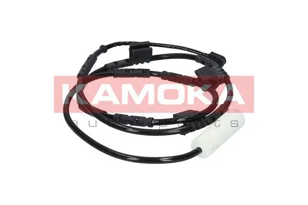 Warning Contact, brake pad wear