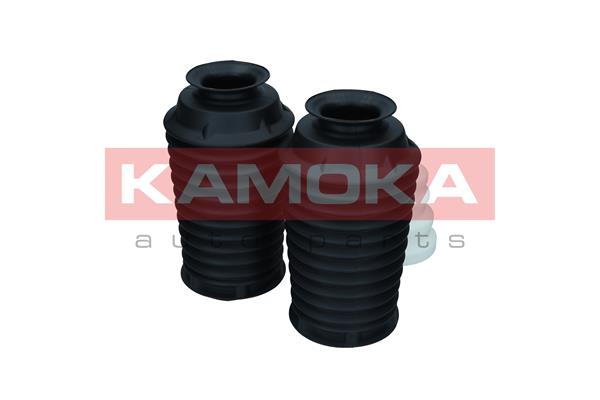 Dust Cover Kit, shock absorber