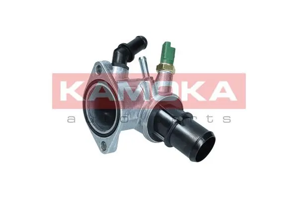 Thermostat, coolant