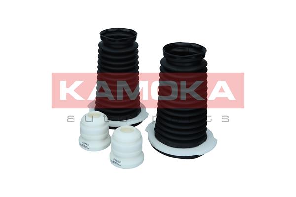 Dust Cover Kit, shock absorber
