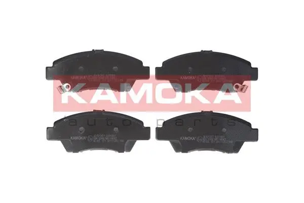 Brake Pad Set, disc brake (JQ101267)