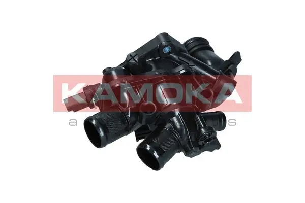 Thermostat, coolant
